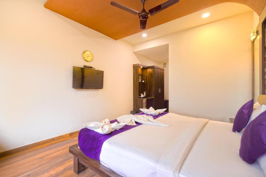 Sheetal International Hotel Raipur  Bagian luar foto