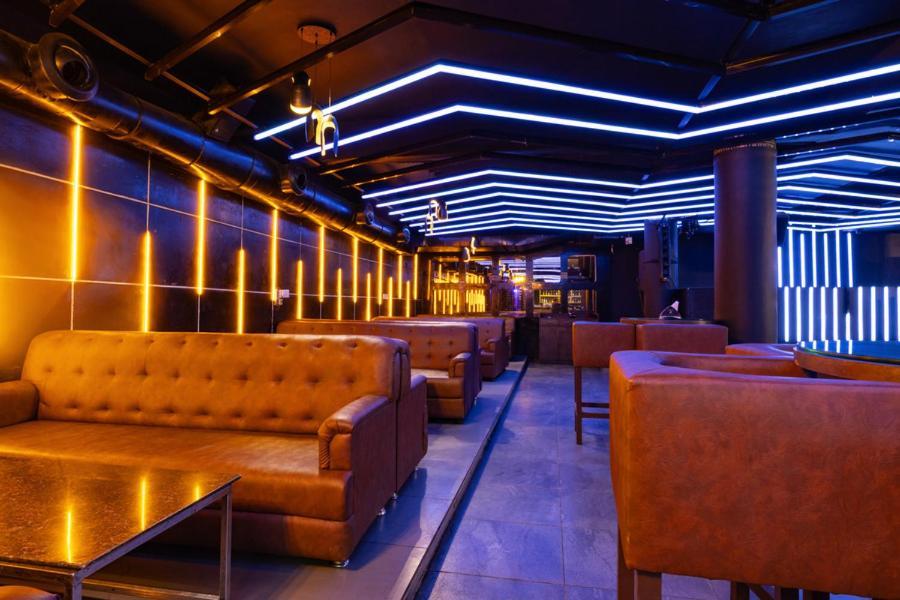 Sheetal International Hotel Raipur  Bagian luar foto