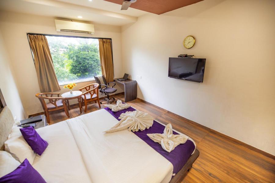 Sheetal International Hotel Raipur  Bagian luar foto