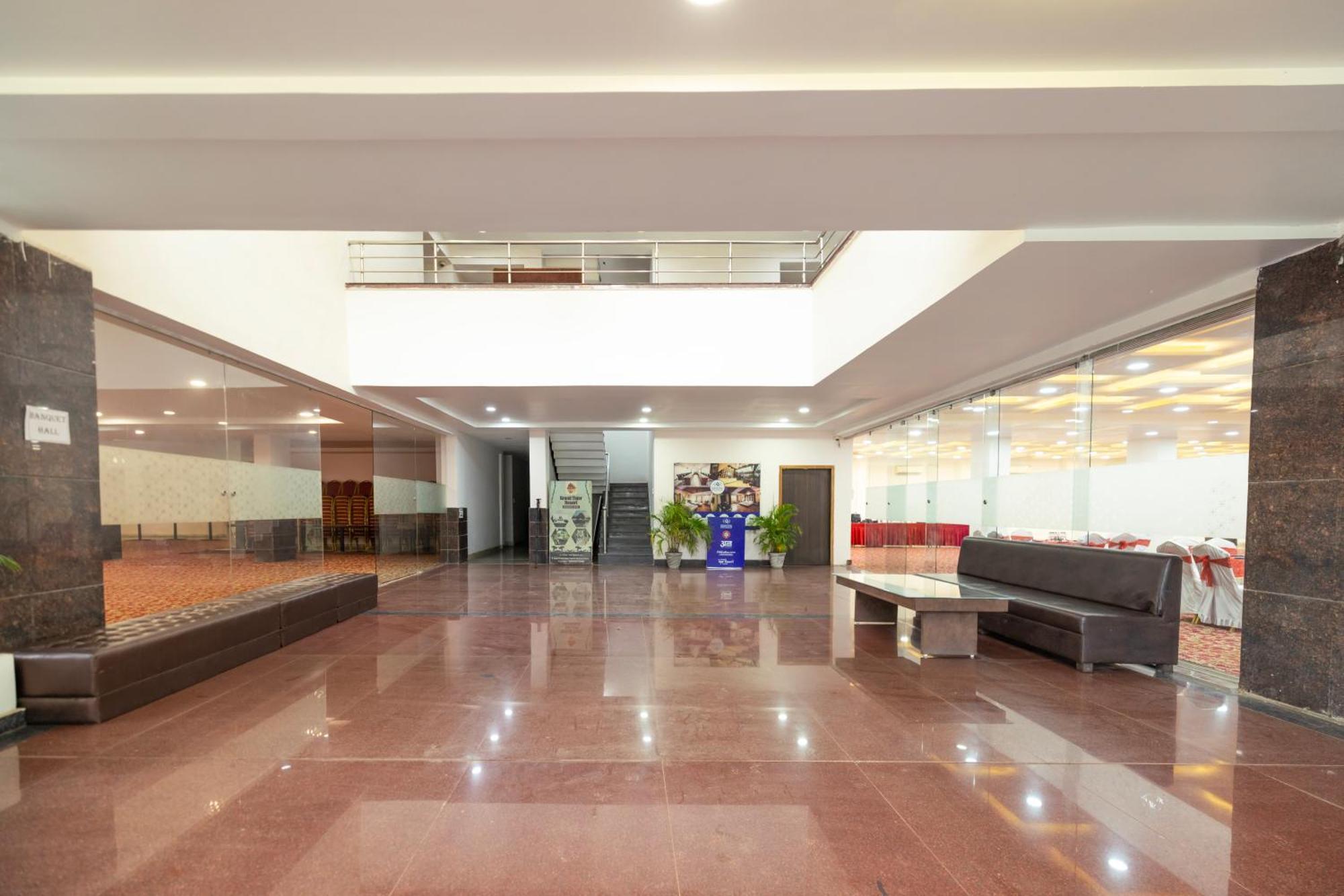 Sheetal International Hotel Raipur  Bagian luar foto